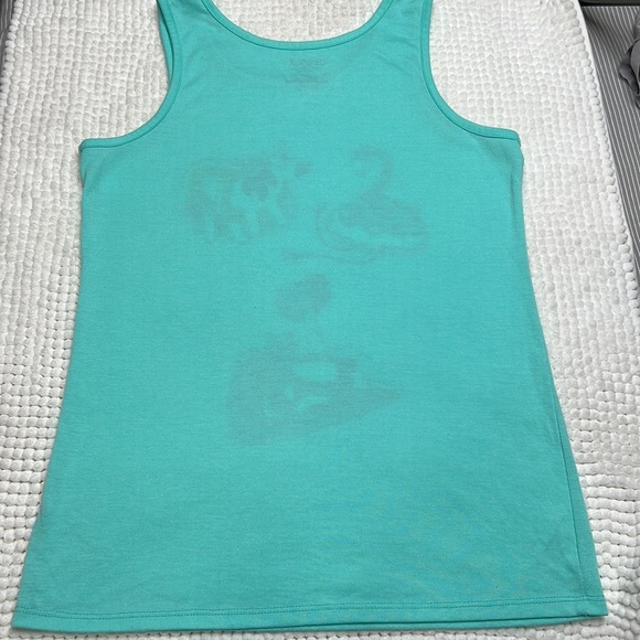 Cat & Jack Set of Two Tank Tops Girls XL 14/16 Like New - Picture 12 of 13